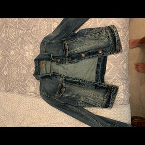 American Eagle Jean Jacket